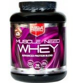Muscle Need Whey Protein 2270 Gr