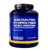 Nutrade 500 Dalton Hydrolysed Whey Protein 2250 Gr