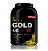 Nutrend Gold Gain 14 Mega Weight Gainer 3000 Gr