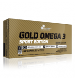 Olimp Gold Omega 3 Sport Edition 120 Kapsül